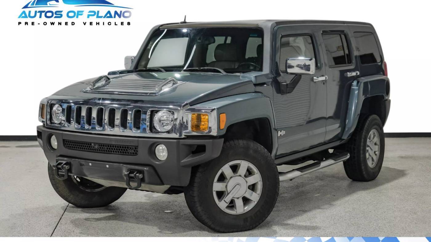 2006 HUMMER H3 SUV — SUV — 59,123 mi — Plano, TX