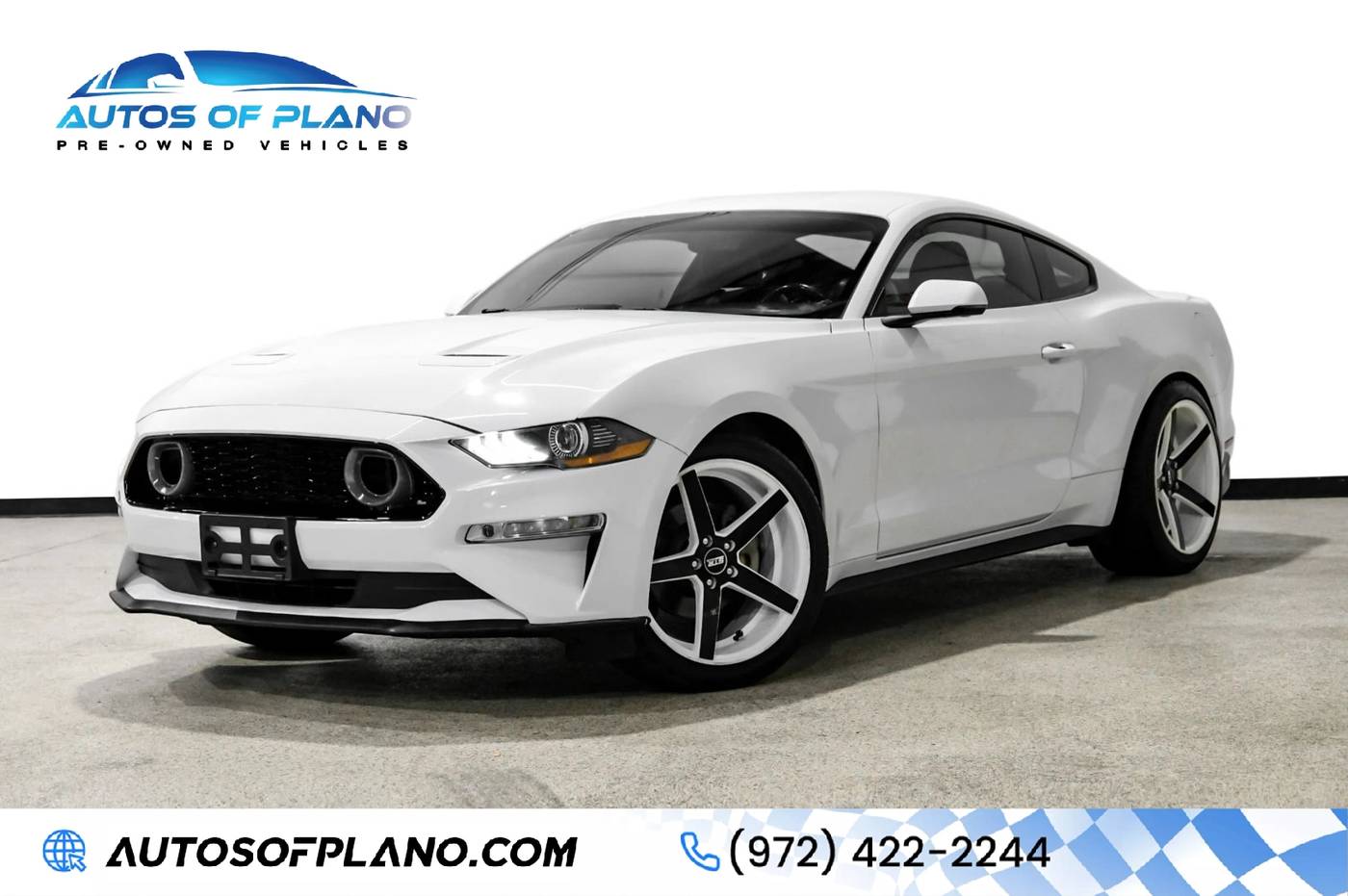 2020 Ford Mustang EcoBoost Premium
