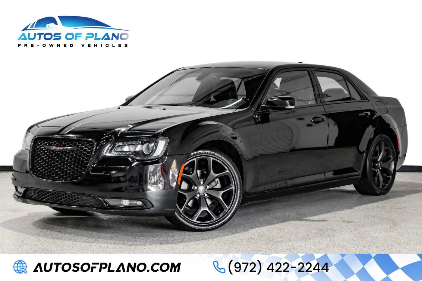 2021 Chrysler 300 S — Sedan — 83,415 mi — Plano, TX
