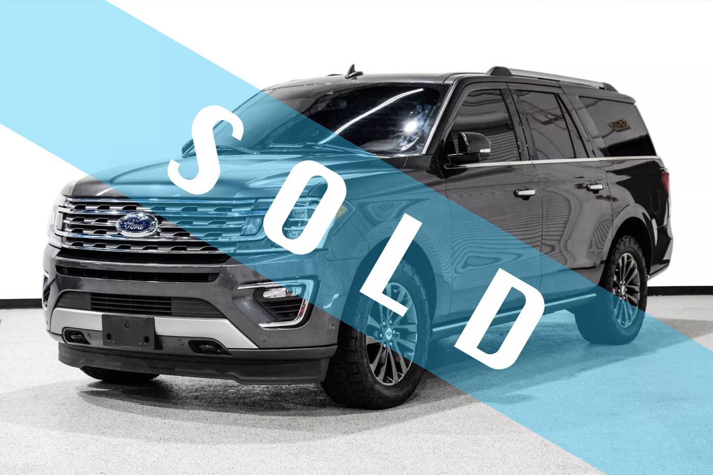 2021 Ford Expedition Limited — SUV — 62,477 mi — Plano, TX