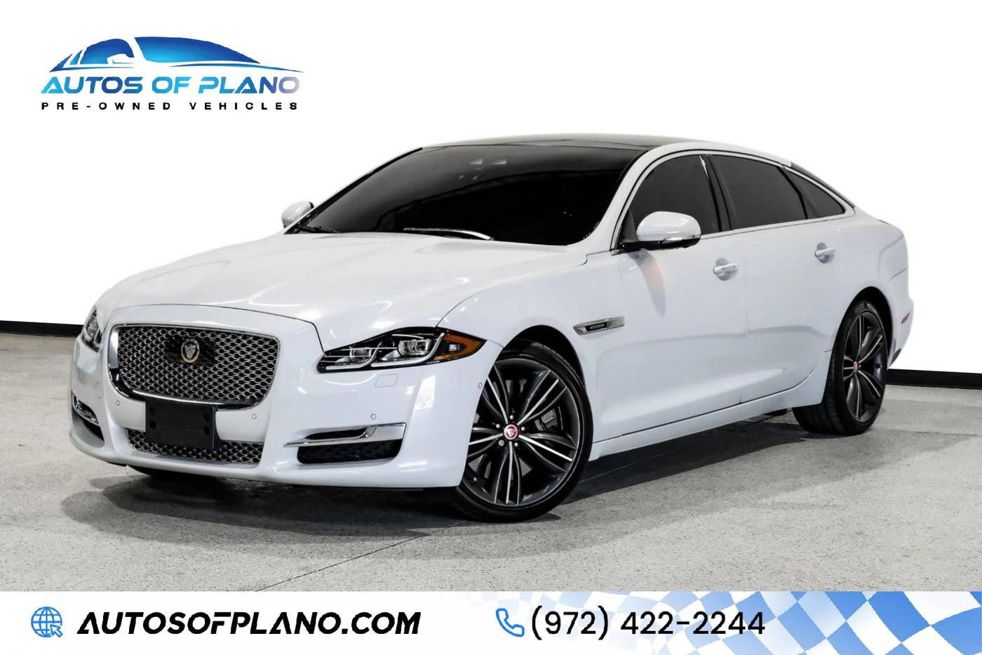 2019 Jaguar XJ Supercharged
