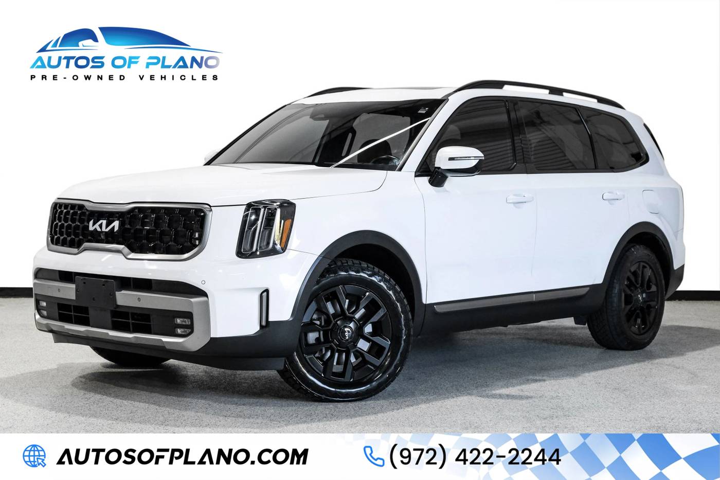 2023 Kia Telluride SX Prestige X-Pro — SUV — 40,559 mi — Plano, TX