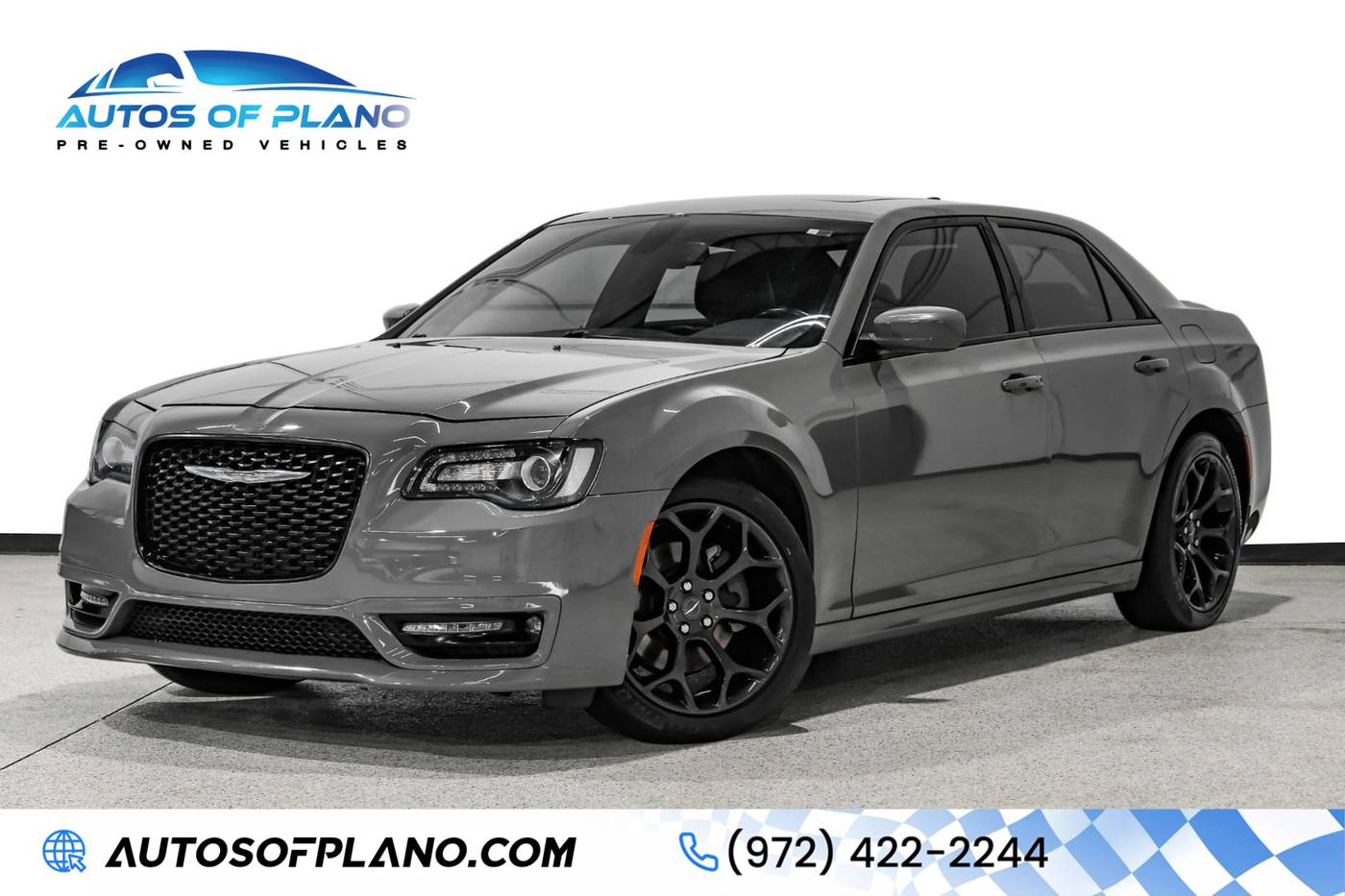 2019 Chrysler 300 S — Sedan — 112,459 mi — Plano, TX