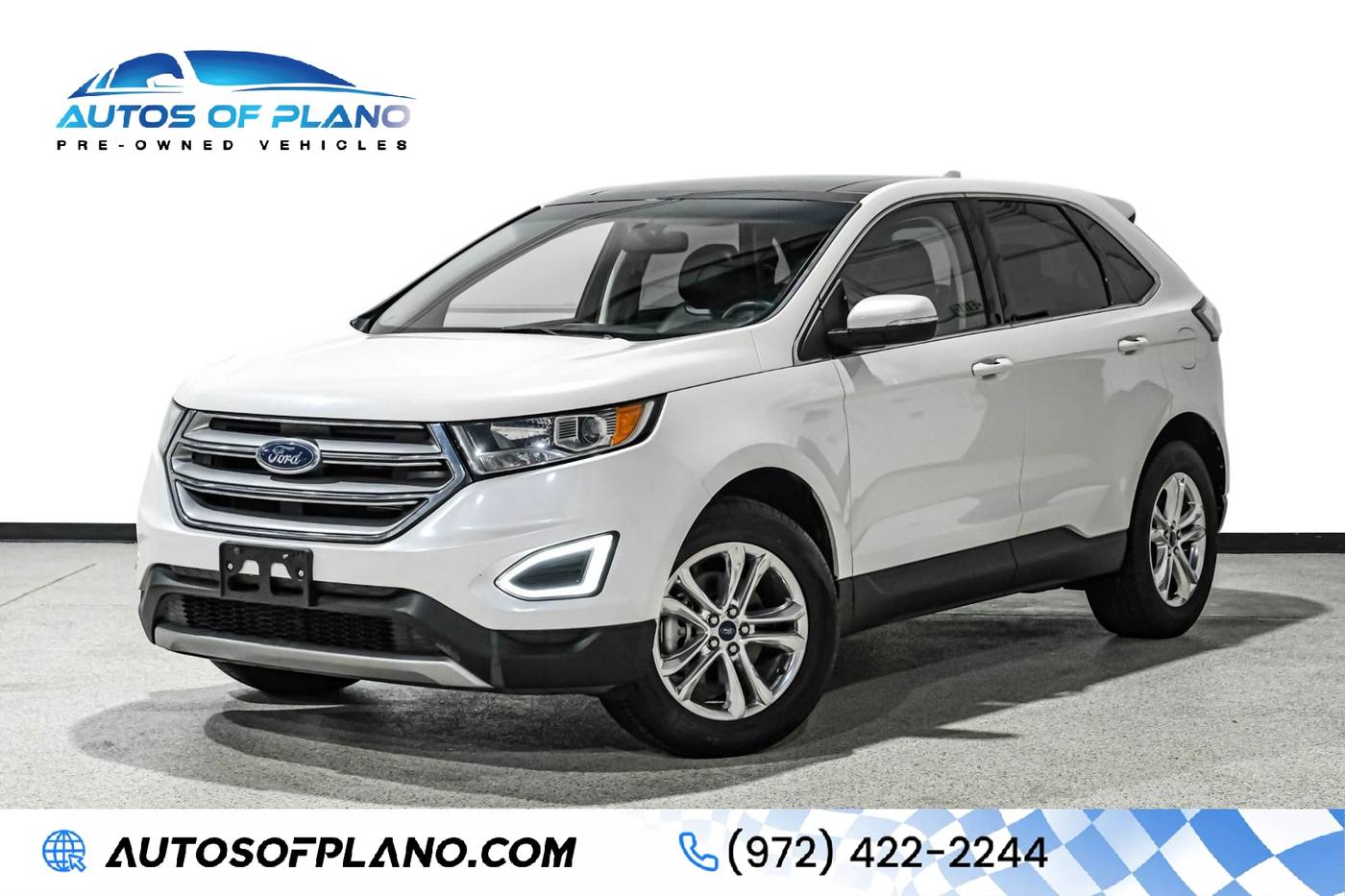 2017 Ford Edge SEL