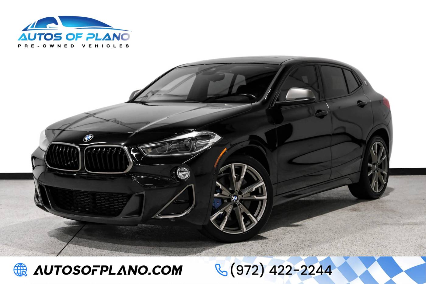 2019 BMW X2 M35i — SUV — 41,186 mi — Plano, TX