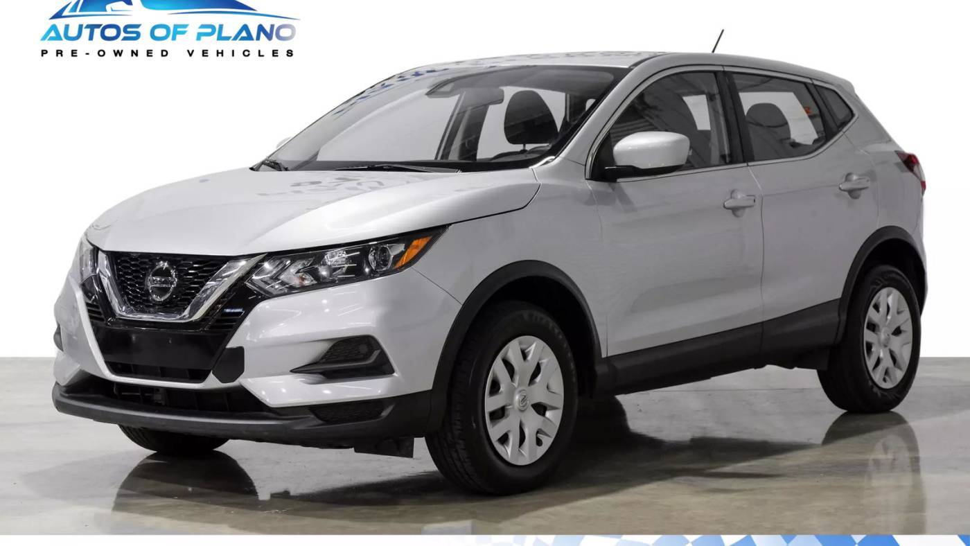 2020 Nissan Rogue Sport S — SUV — 65,554 mi — Plano, TX
