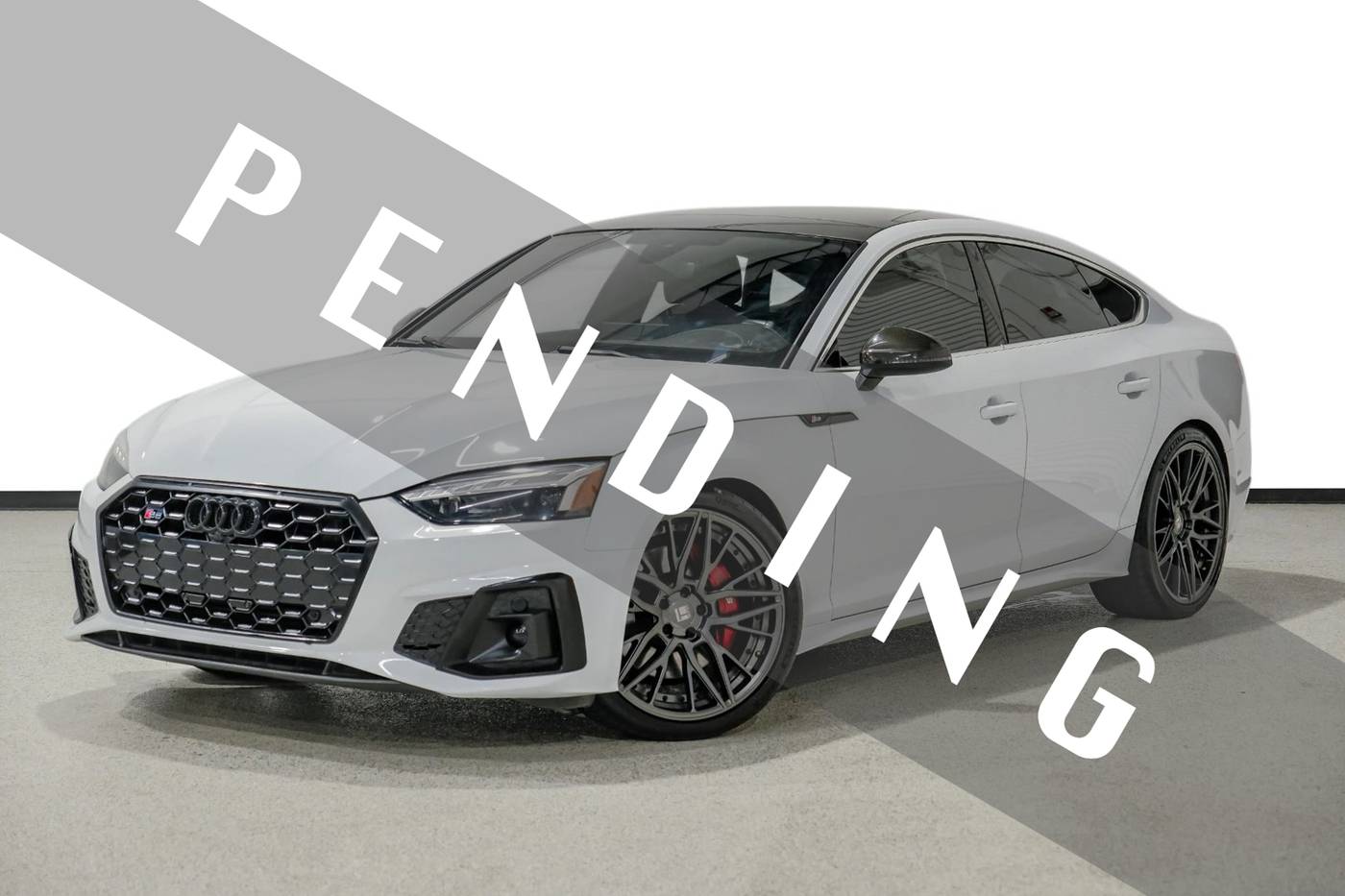 2020 Audi S5 Premium Plus — Hatchback — 61,714 mi — Plano, TX