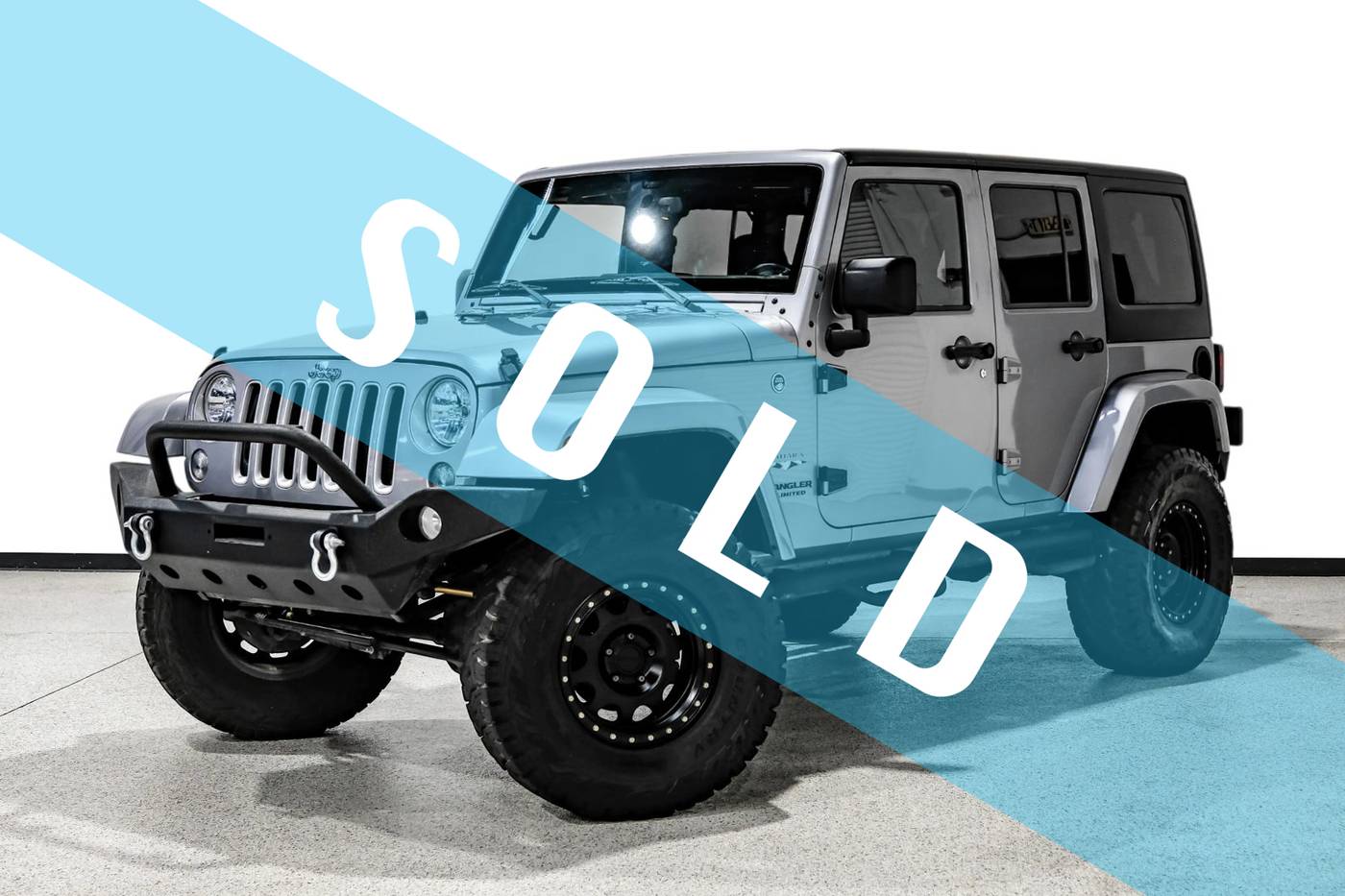 2016 Jeep Wrangler Sahara — SUV — 51,986 mi — Plano, TX