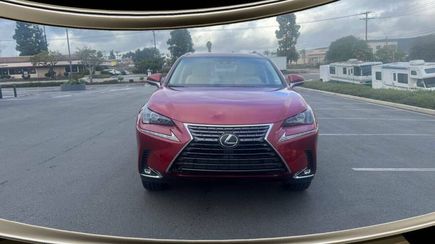 2021 Lexus NX NX 300 — SUV — 30,985 mi — San Marcos, CA