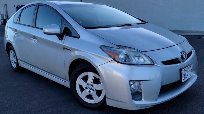 2010 Toyota Prius Two — Sedan — 213,598 mi — San Marcos, CA