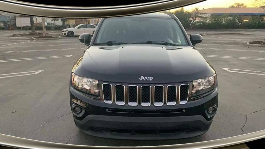 2015 Jeep Compass Sport — SUV — 98,810 mi — San Marcos, CA