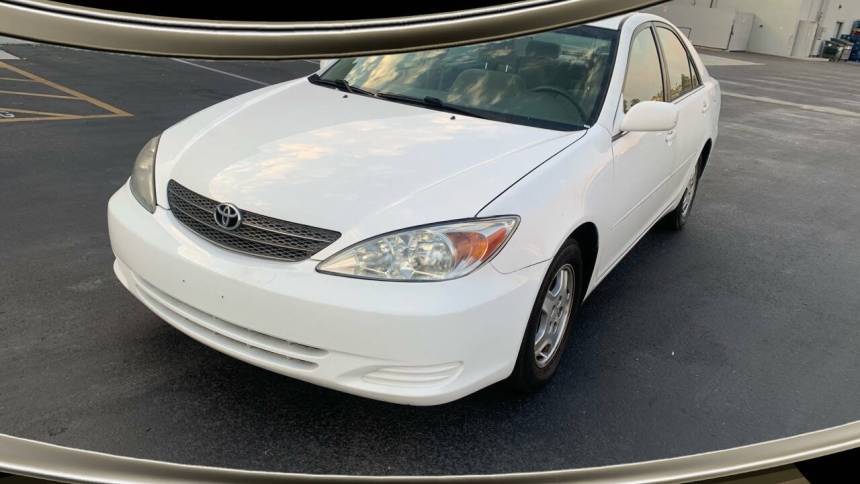 2003 Toyota Camry LE V6 — Sedan — 201,525 mi — San Marcos, CA