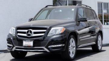 2013 Mercedes-Benz GLK GLK 350 — SUV — 93,645 mi — San Marcos, CA