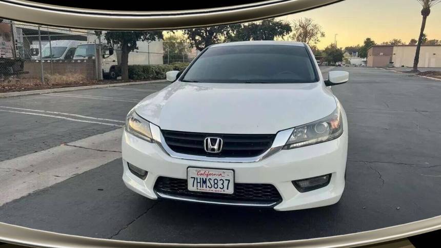 2015 Honda Accord Sport — Sedan — 137,980 mi — San Marcos, CA