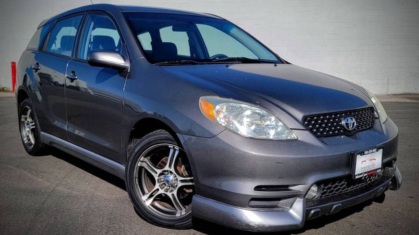 2004 Toyota Matrix XR — Wagon — 209,185 mi — San Marcos, CA