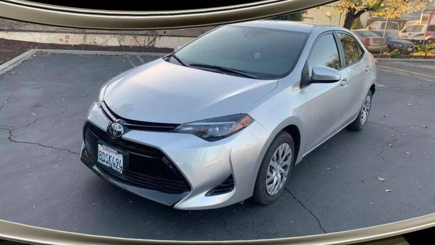 2018 Toyota Corolla LE — Sedan — 63,055 mi — San Marcos, CA