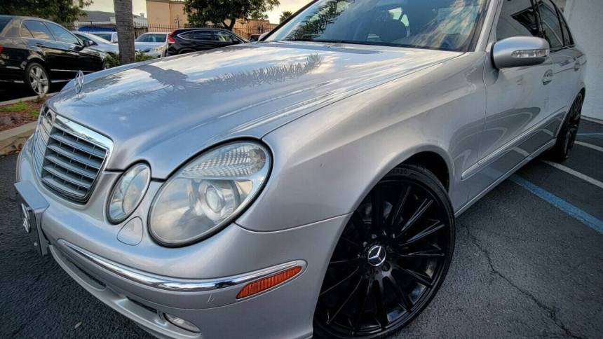 2003 Mercedes-Benz E-Class E 500 — Sedan — 96,468 mi — San Marcos, CA