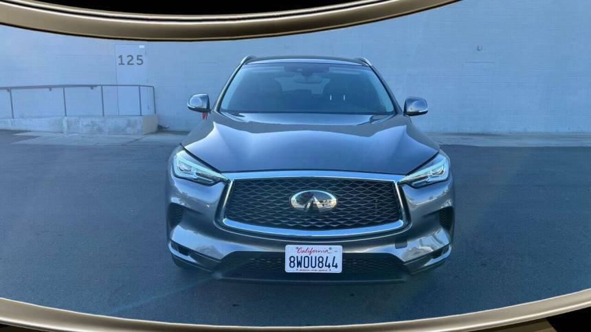 2021 INFINITI QX50 LUXE — SUV — 28,888 mi — San Marcos, CA