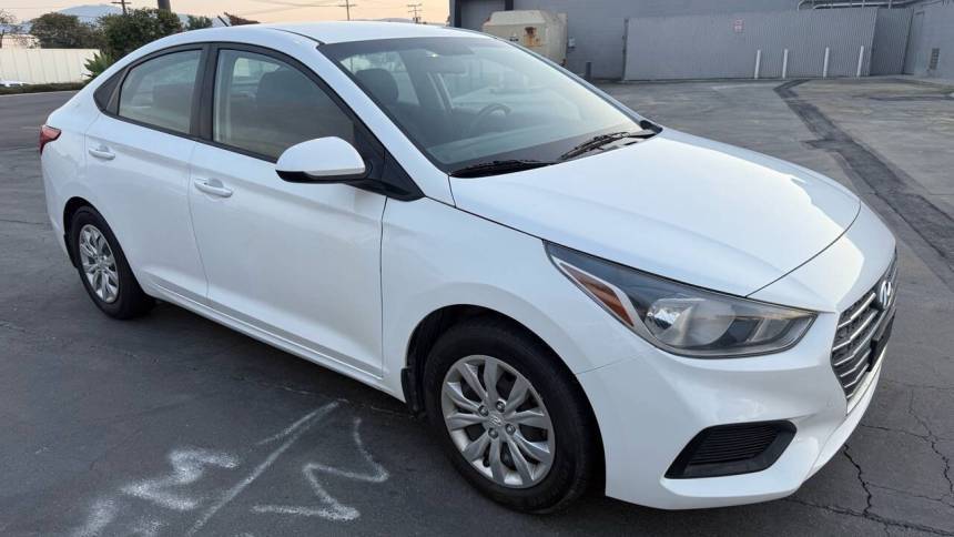 2019 Hyundai Accent SE — Sedan — 96,985 mi — San Marcos, CA