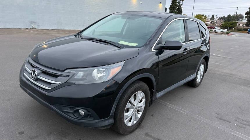 2013 Honda CR-V EX — SUV — 135,685 mi — San Marcos, CA