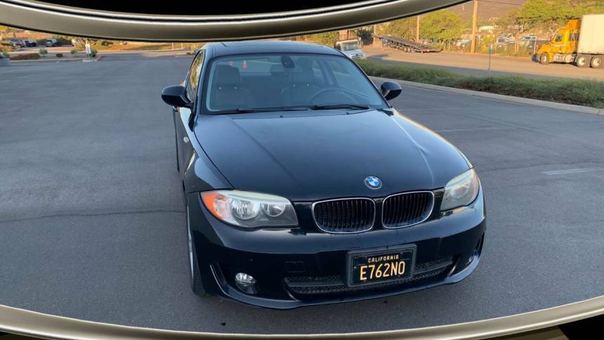2013 BMW 1 Series 128i — Coupe — 95,250 mi — San Marcos, CA