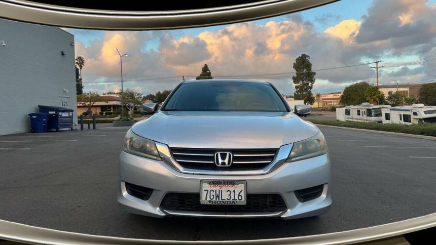 2014 Honda Accord LX — Sedan — 186,081 mi — San Marcos, CA