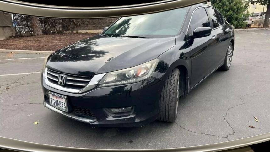 2014 Honda Accord Sport — Sedan — 144,625 mi — San Marcos, CA