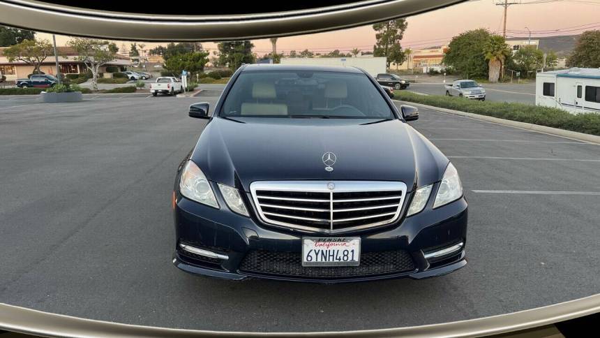 2013 Mercedes-Benz E-Class E 350 — Sedan — 107,826 mi — San Marcos, CA