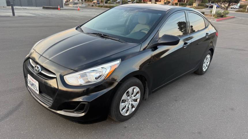 2016 Hyundai Accent SE — Sedan — 97,985 mi — San Marcos, CA