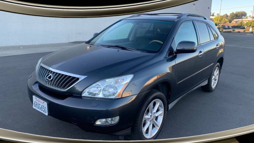 2009 Lexus RX RX 350 — SUV — 137,685 mi — San Marcos, CA