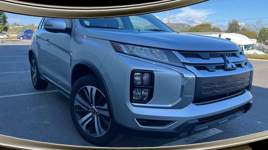2021 Mitsubishi Outlander Sport SE — SUV — 56,051 mi — San Marcos, CA
