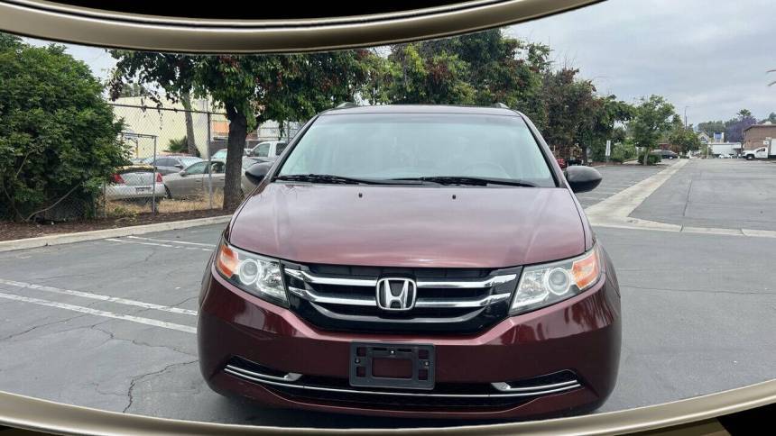 2016 Honda Odyssey LX — Minivan — 99,248 mi — San Marcos, CA
