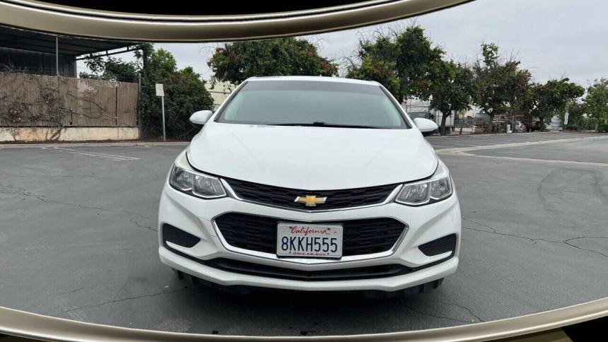 2017 Chevrolet Cruze LS — Sedan — 84,710 mi — San Marcos, CA