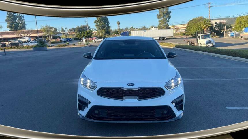 2020 Kia Forte GT-Line — Sedan — 72,724 mi — San Marcos, CA