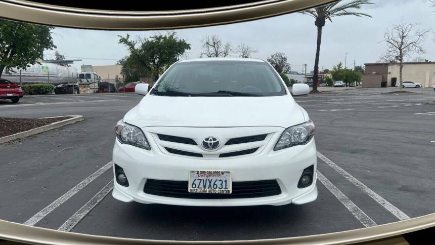 2013 Toyota Corolla S — Sedan — 134,550 mi — San Marcos, CA