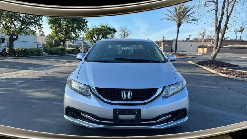 2014 Honda Civic LX — Sedan — 121,210 mi — San Marcos, CA