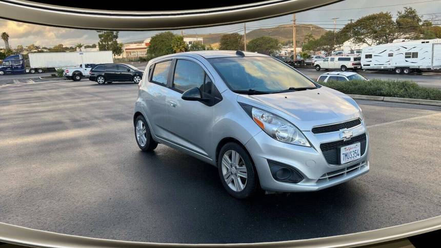 2015 Chevrolet Spark LS — Hatchback — 96,203 mi — San Marcos, CA