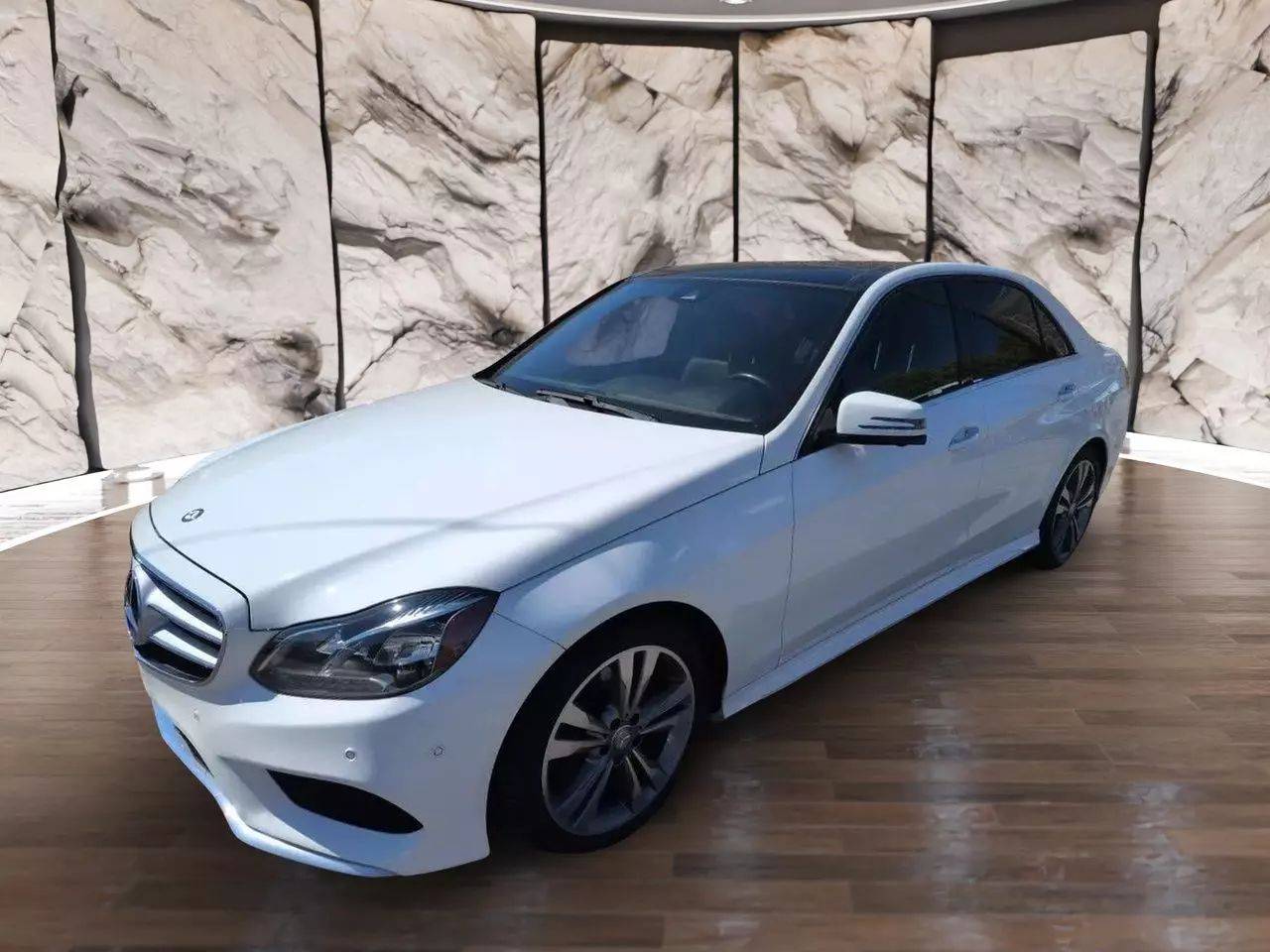 2015 Mercedes-Benz E-Class E 350 — Sedan — 76,232 mi — Chino, CA