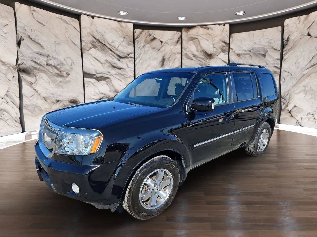2010 Honda Pilot Touring — SUV — 84,041 mi — Chino, CA