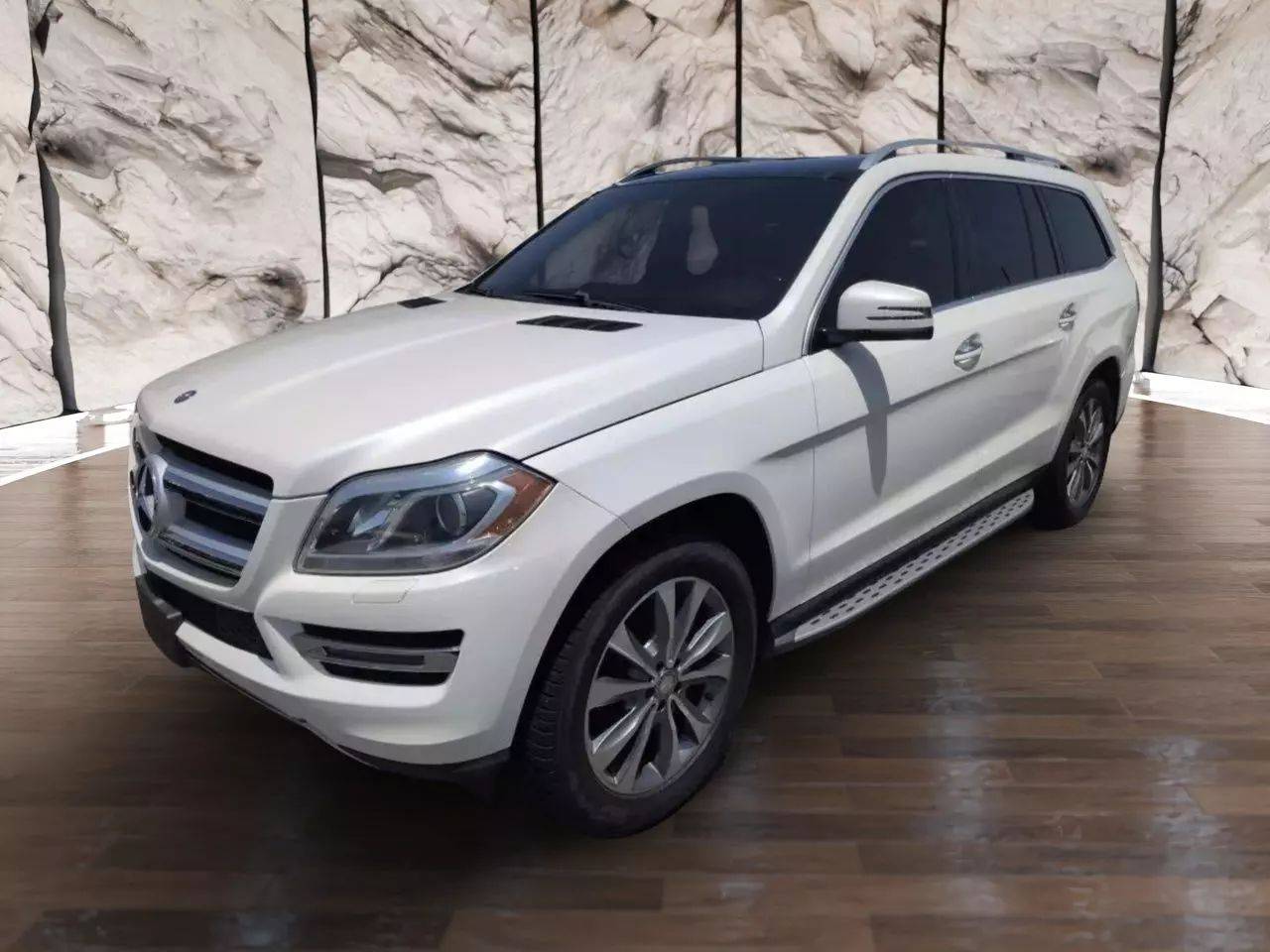 2014 Mercedes-Benz GL GL 450 — SUV — 75,687 mi — Chino, CA