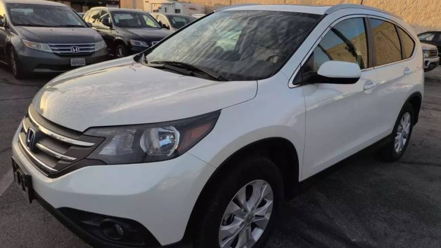 2014 Honda CR-V EX-L — SUV — 49,841 mi — Chino, CA