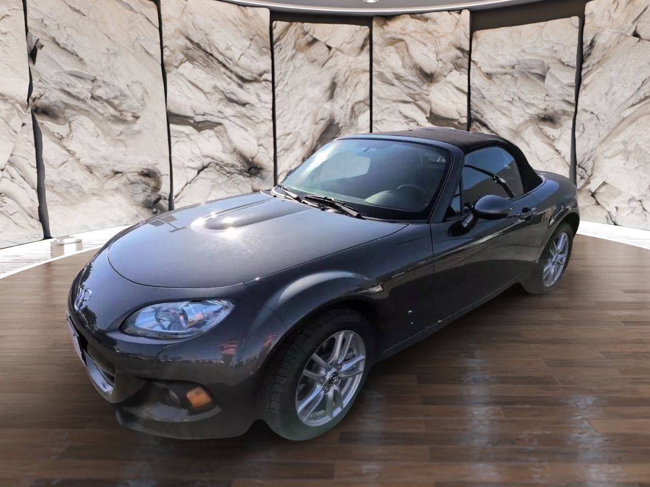 2015 Mazda MX-5 Miata Sport — Convertible — 67,370 mi — Chino, CA