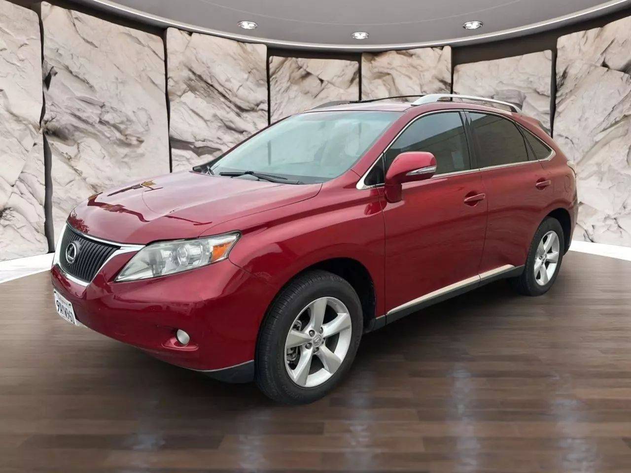 2011 Lexus RX RX 350 — SUV — 77,374 mi — Chino, CA