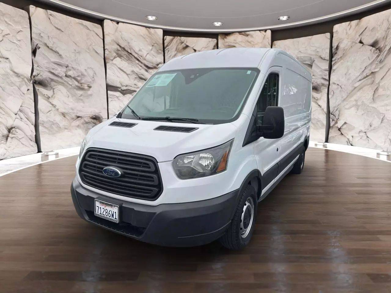 2015 Ford Transit Cargo Van T-350 — Cargo Van — 19,092 mi — Chino, CA