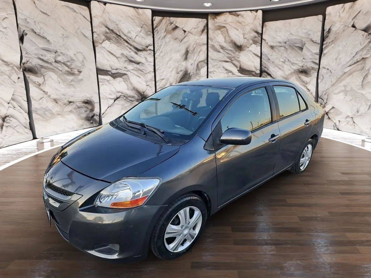 2009 Toyota Yaris Base — Sedan — 121,615 mi — Chino, CA