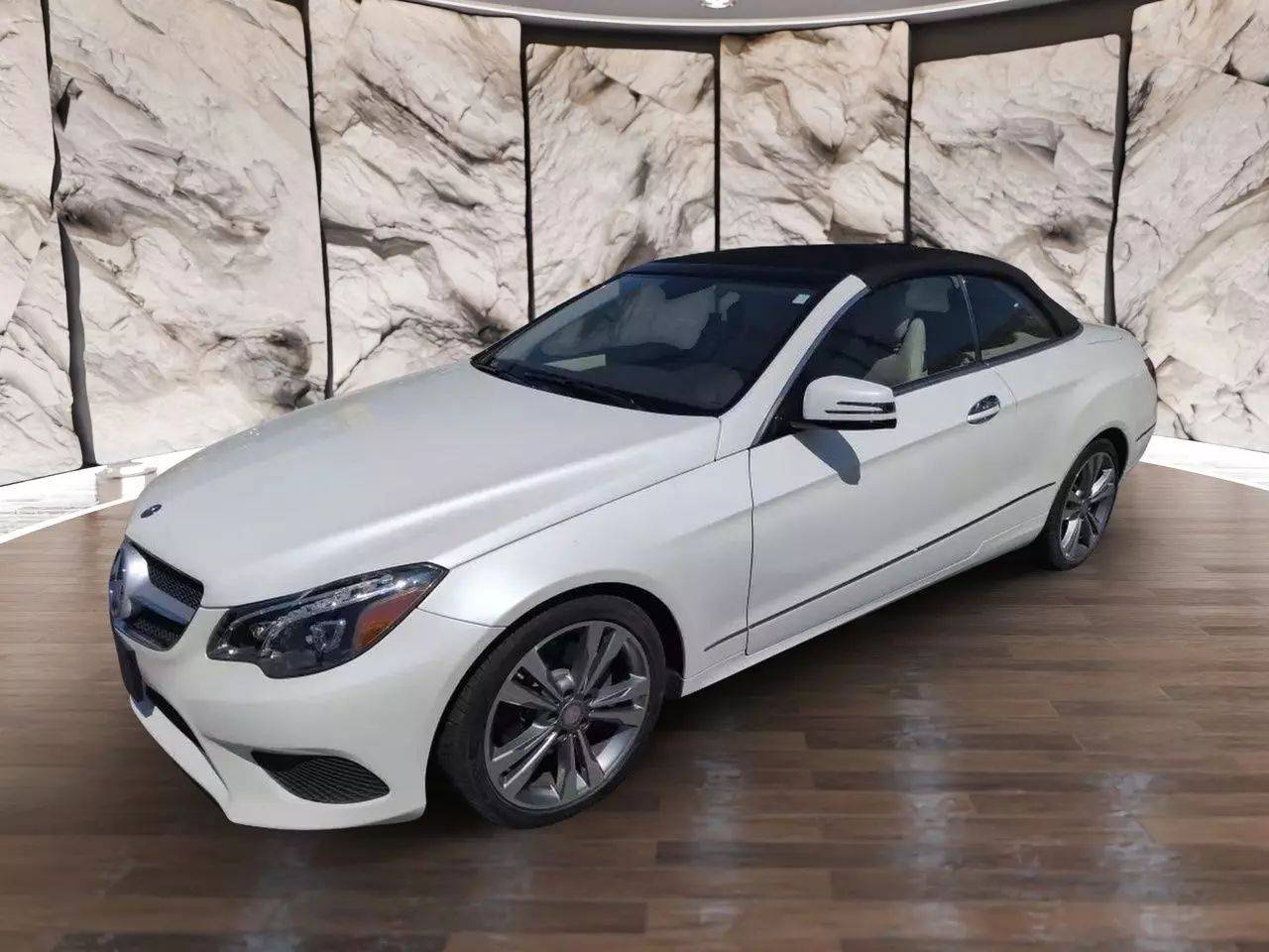2014 Mercedes-Benz E-Class E 350 — Convertible — 52,898 mi — Chino, CA