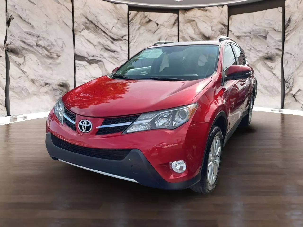 2015 Toyota RAV4 Limited — SUV — 43,030 mi — Chino, CA