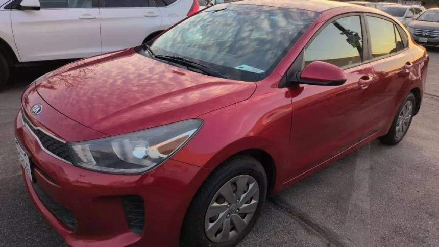 2019 Kia Rio S — Sedan — 105,959 mi — Chino, CA