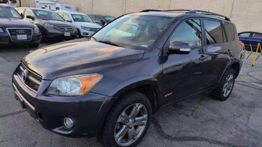 2009 Toyota RAV4 Sport V6 — SUV — 93,635 mi — Chino, CA