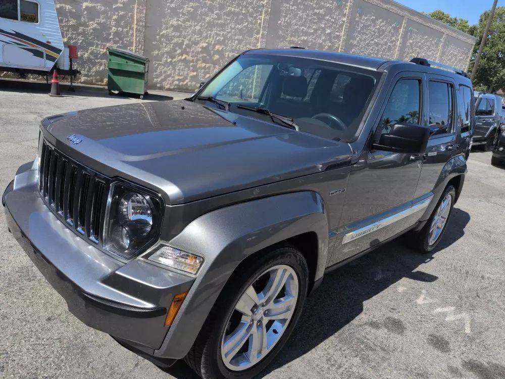 2012 Jeep Liberty Limited Jet — SUV — 72,931 mi — Chino, CA